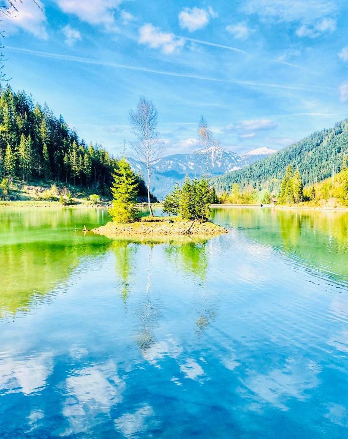 Gosau Apartment 407 Екстериор снимка
