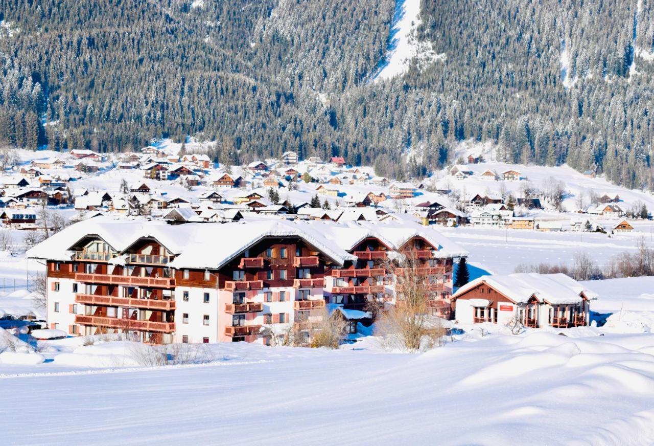 Gosau Apartment 407 Екстериор снимка