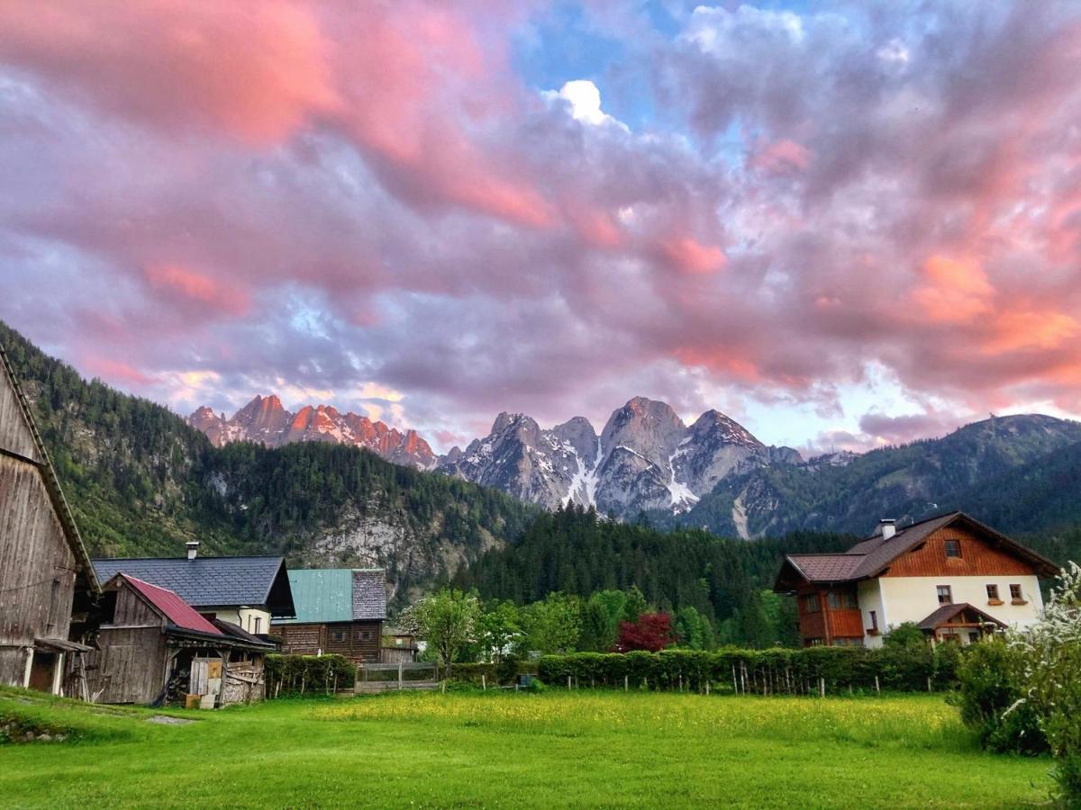 Gosau Apartment 407 Екстериор снимка