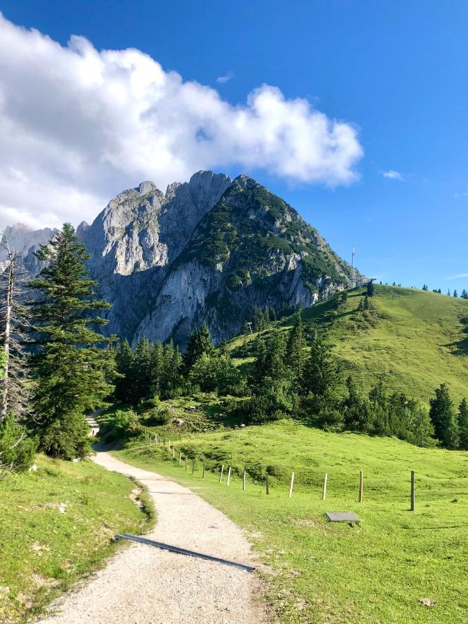 Gosau Apartment 407 Екстериор снимка
